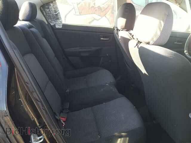 2007 MAZDA 3 - VIN: JM1BK12F471771835 - Фото 6
