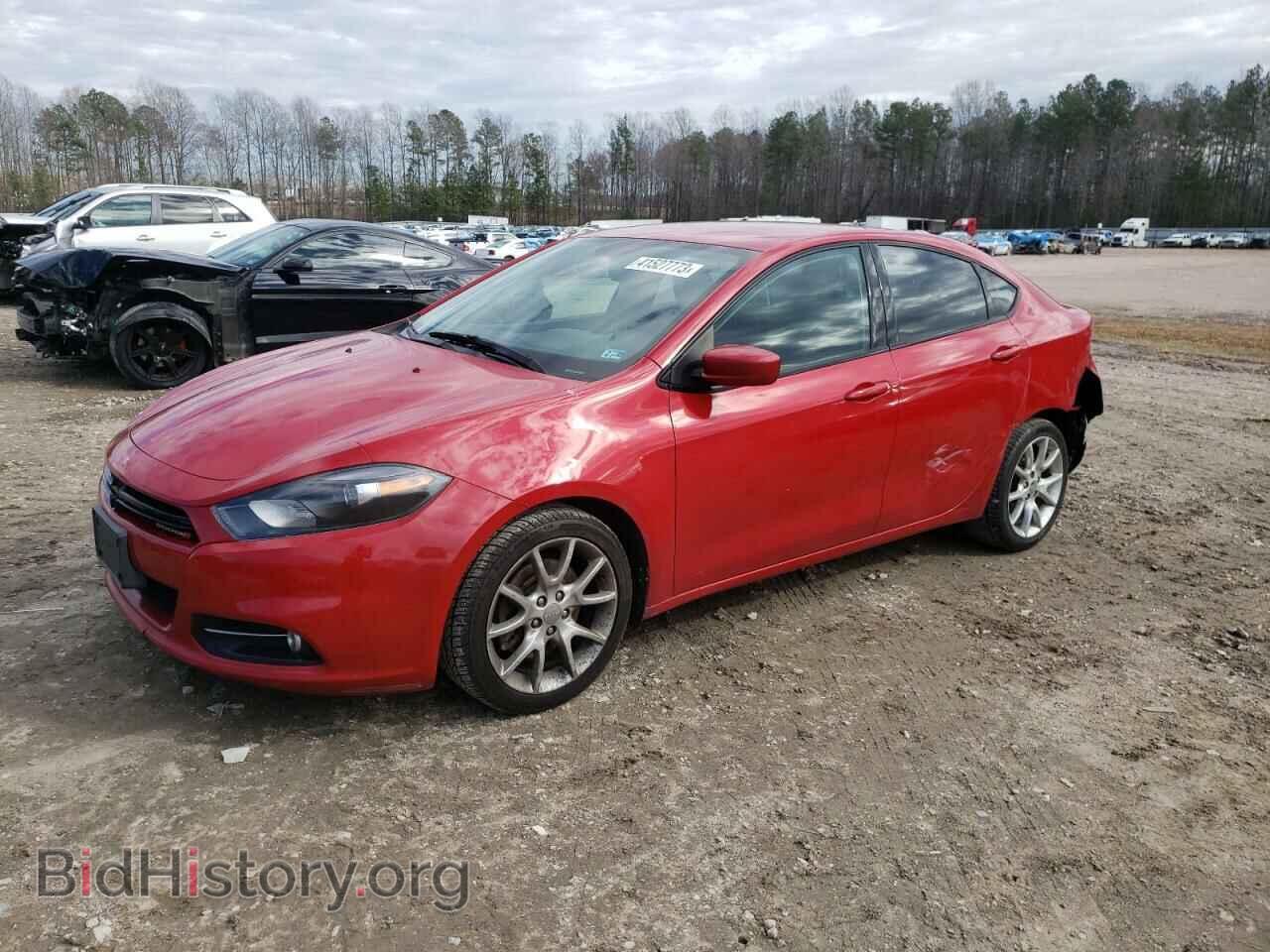 Photo 1C3CDFBA9DD344911 - DODGE DART 2013