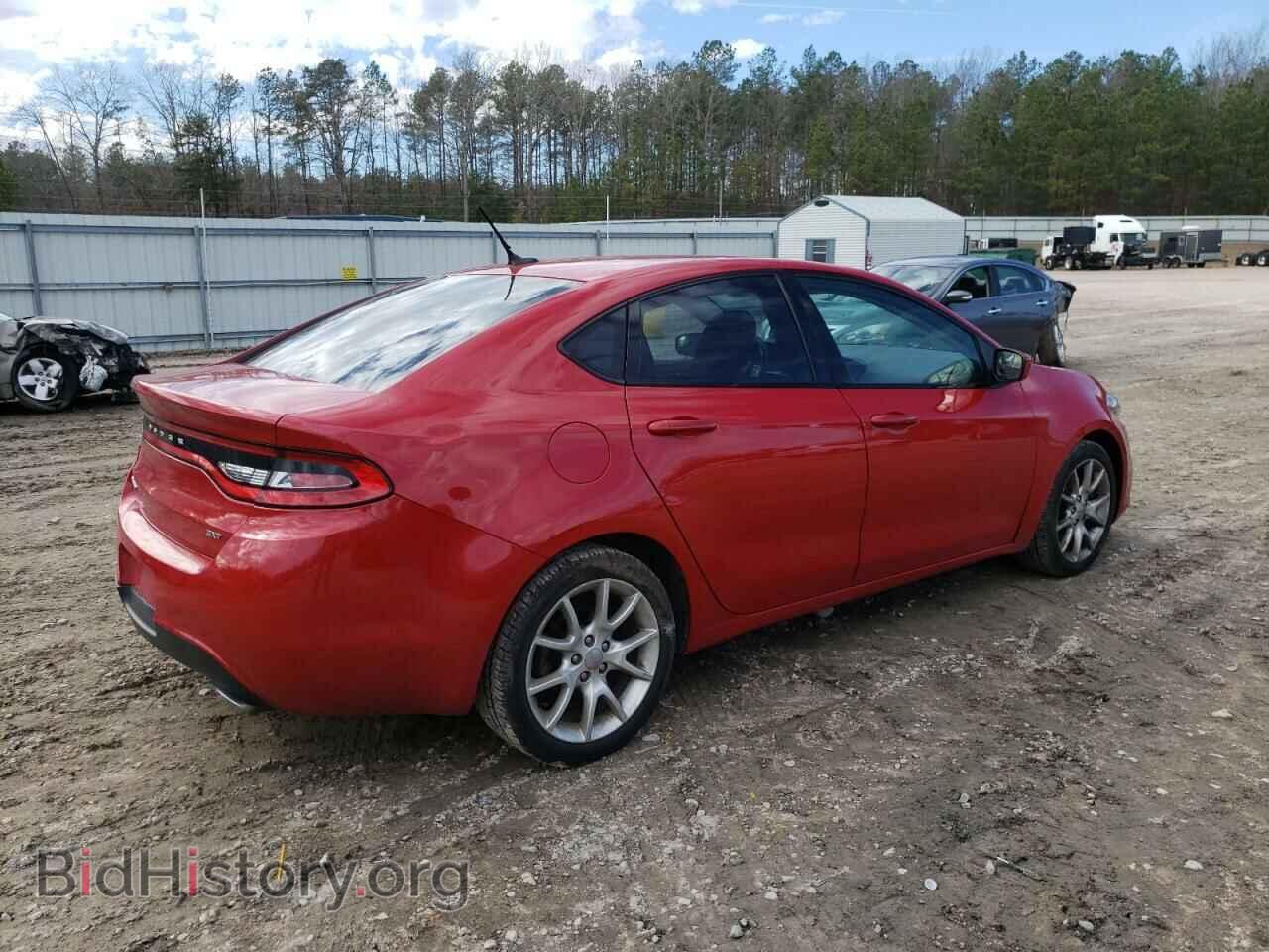 2013 DODGE DART - VIN: 1C3CDFBA9DD344911 - Photo 3