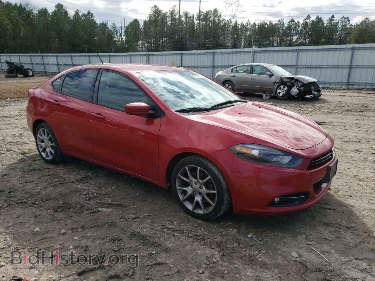 2013 DODGE DART - VIN: 1C3CDFBA9DD344911 - Photo 4