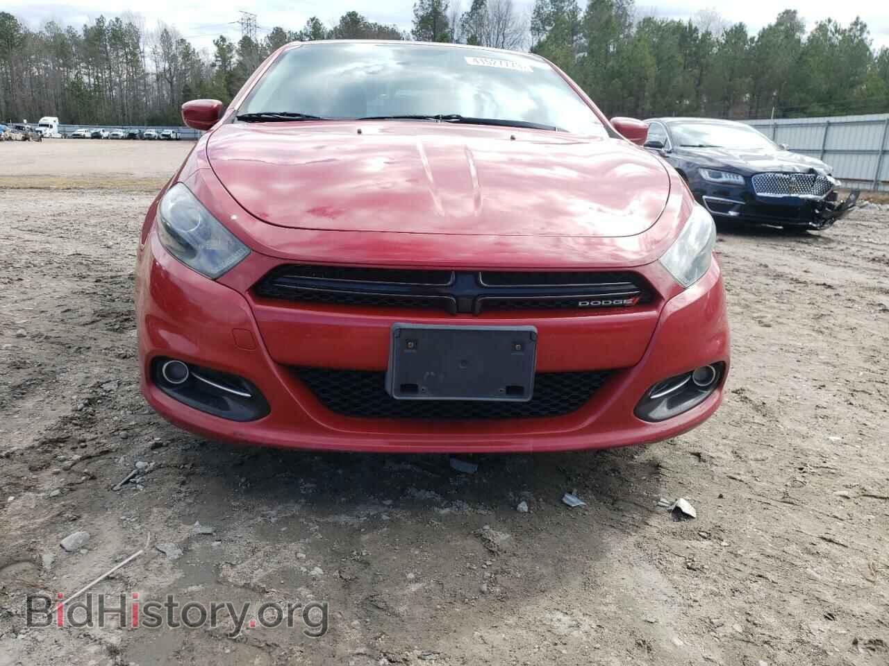 2013 DODGE DART - VIN: 1C3CDFBA9DD344911 - Photo 5