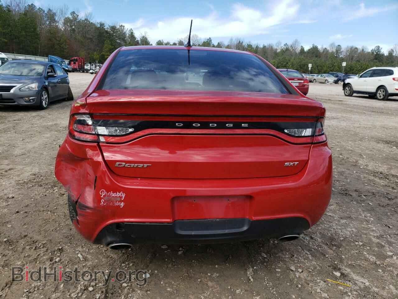 2013 DODGE DART - VIN: 1C3CDFBA9DD344911 - Photo 6