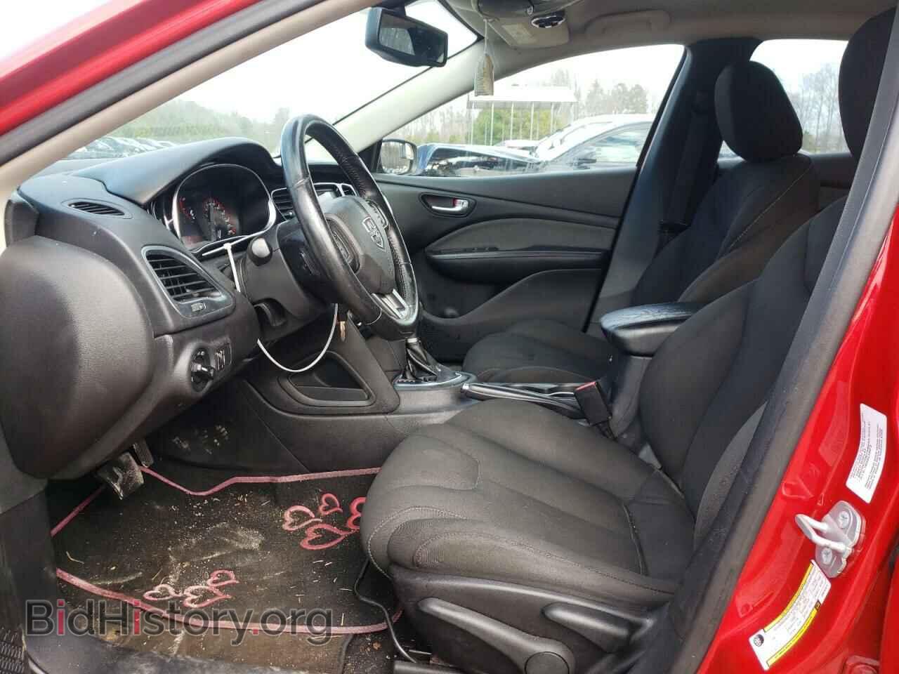 2013 DODGE DART - VIN: 1C3CDFBA9DD344911 - Photo 7