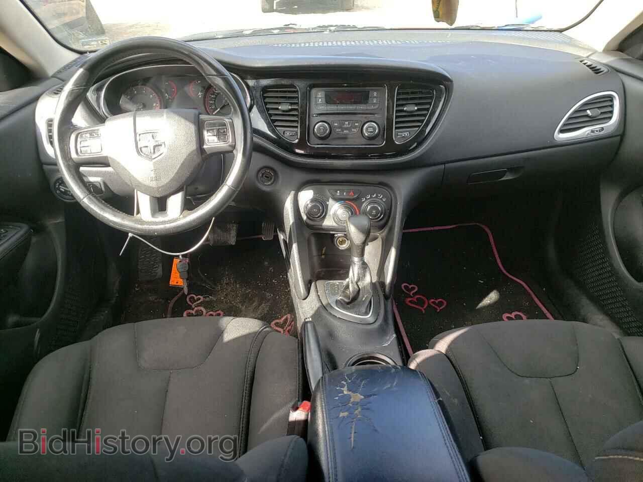 2013 DODGE DART - VIN: 1C3CDFBA9DD344911 - Photo 8