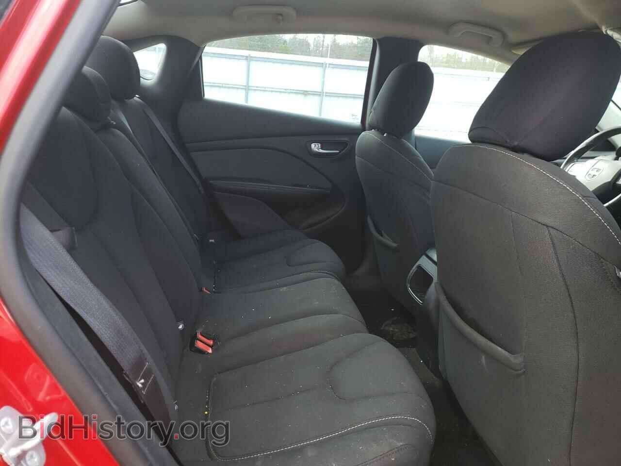 2013 DODGE DART - VIN: 1C3CDFBA9DD344911 - Photo 10