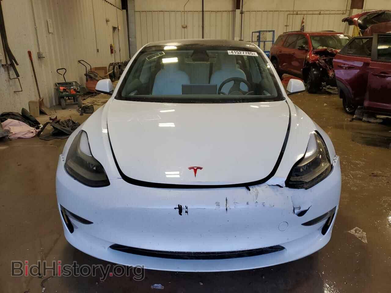 2023 TESLA MODEL 3 - VIN: 5YJ3E1EB5PF480126 - Фото 5