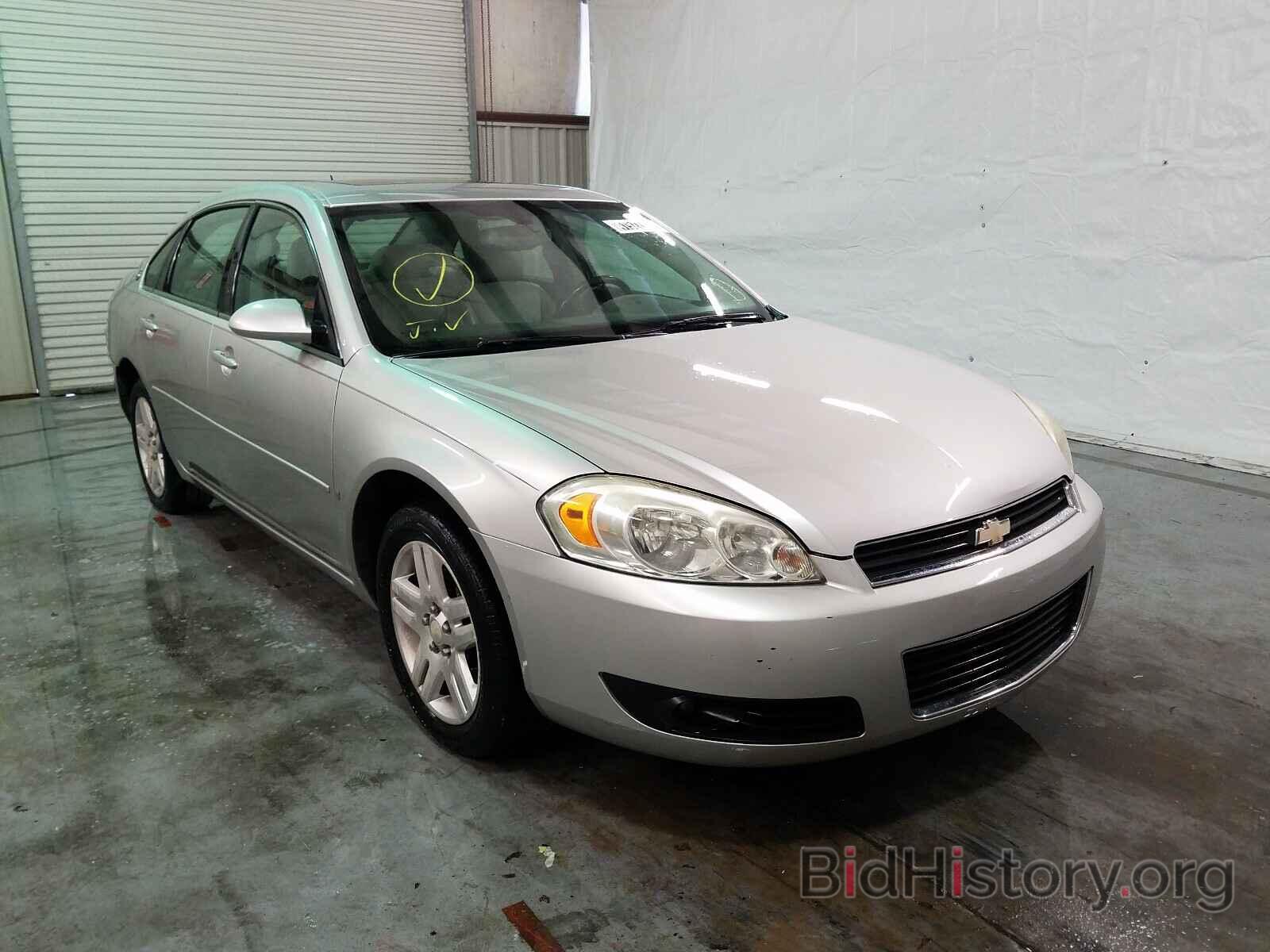 Photo 2G1WU581469124871 - CHEVROLET IMPALA 2006