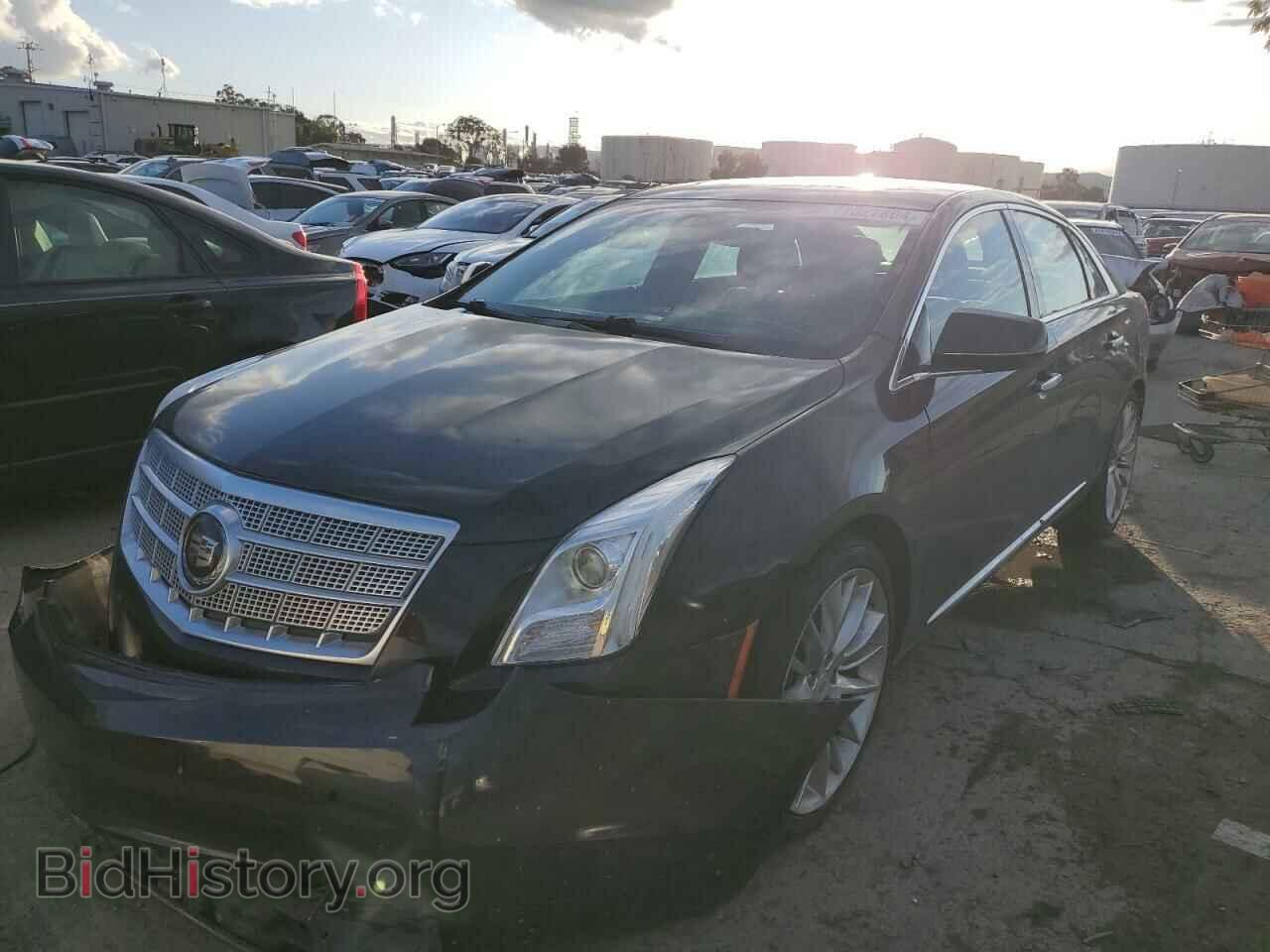 Фотография 2G61S5S33E9308573 - CADILLAC XTS 2014