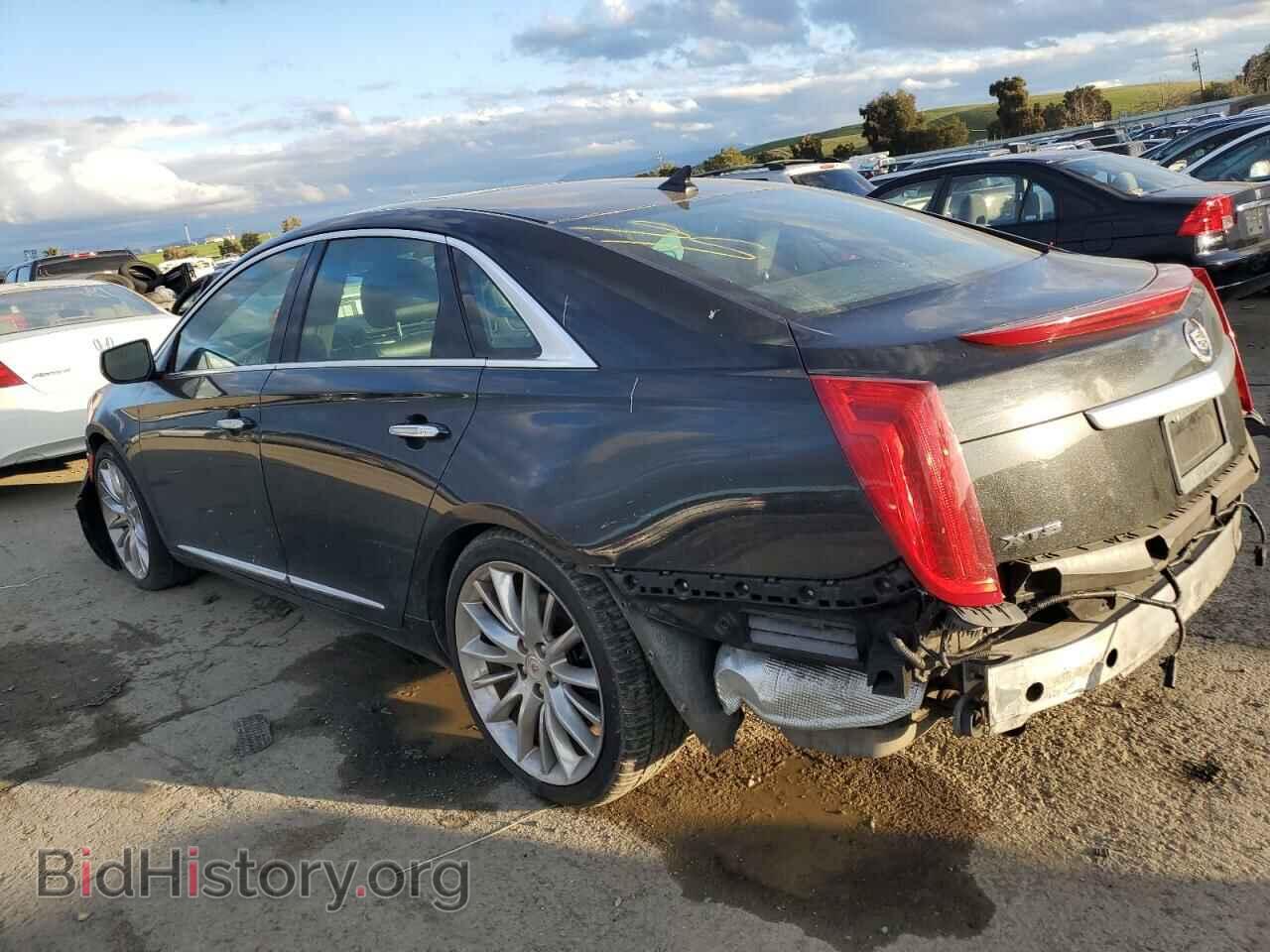 2014 CADILLAC XTS - VIN: 2G61S5S33E9308573 - Фото 2