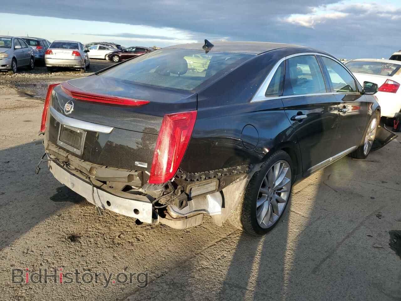 2014 CADILLAC XTS - VIN: 2G61S5S33E9308573 - Фото 3