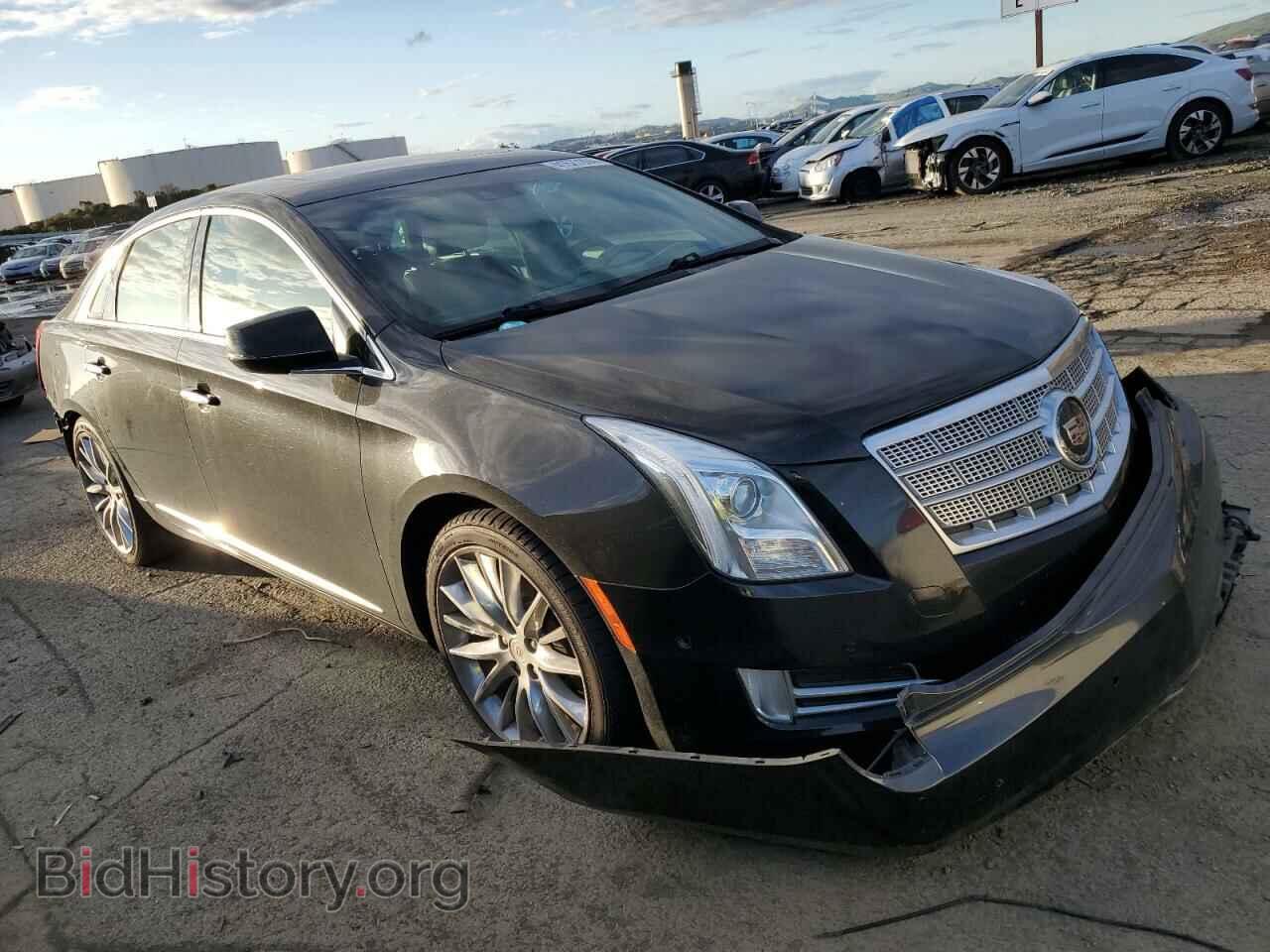 2014 CADILLAC XTS - VIN: 2G61S5S33E9308573 - Фото 4