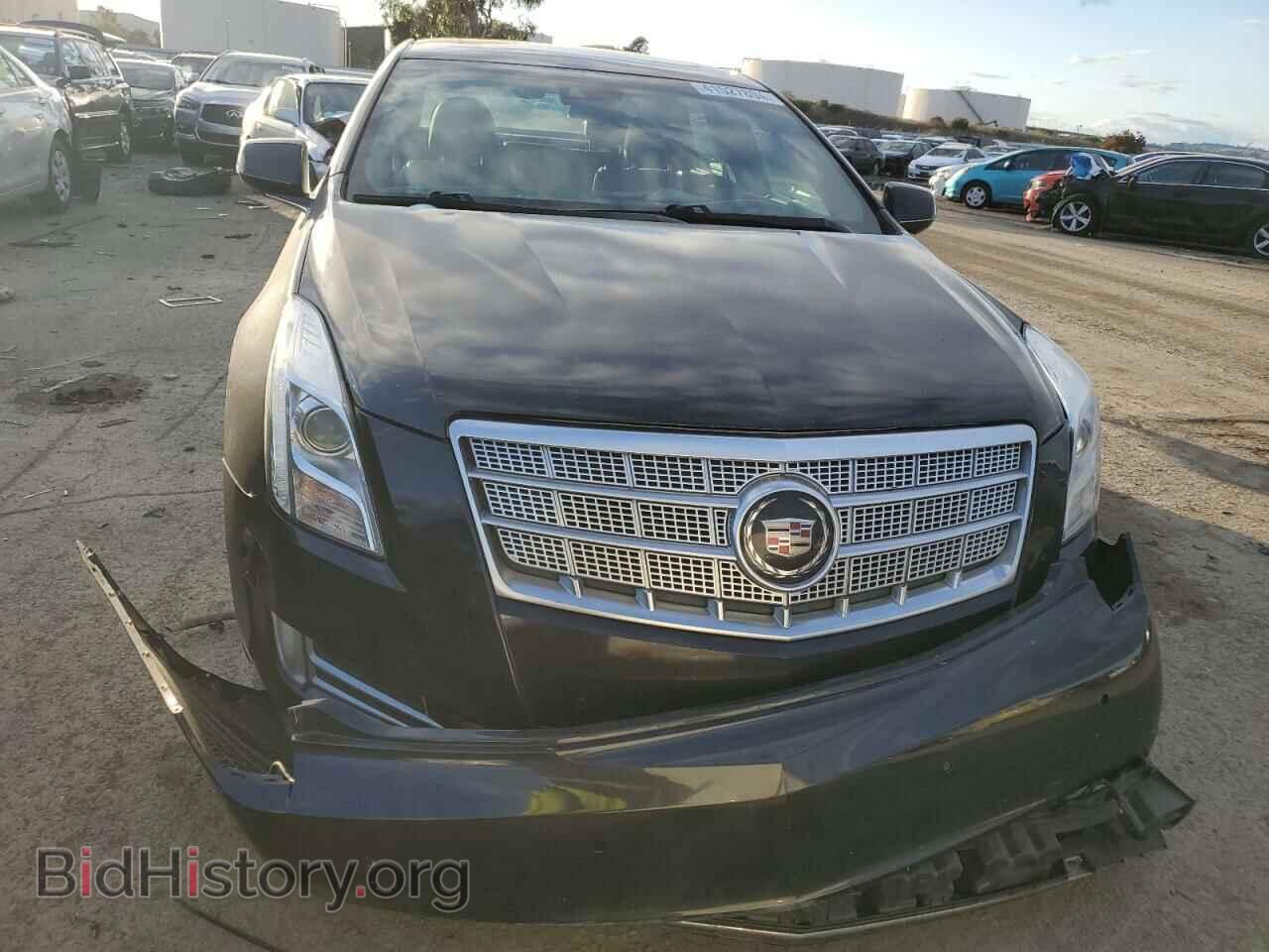 2014 CADILLAC XTS - VIN: 2G61S5S33E9308573 - Фото 5