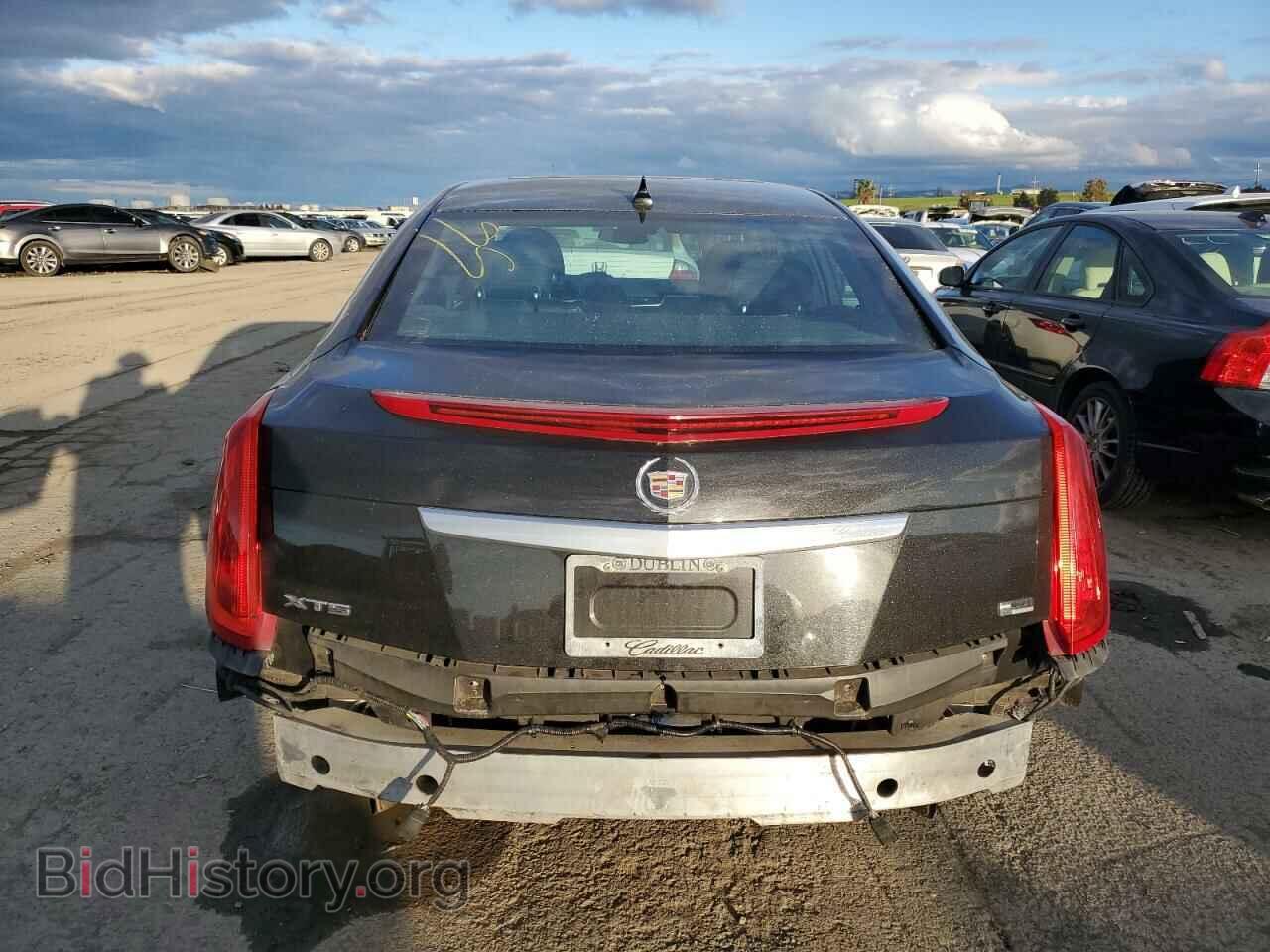 2014 CADILLAC XTS - VIN: 2G61S5S33E9308573 - Фото 6