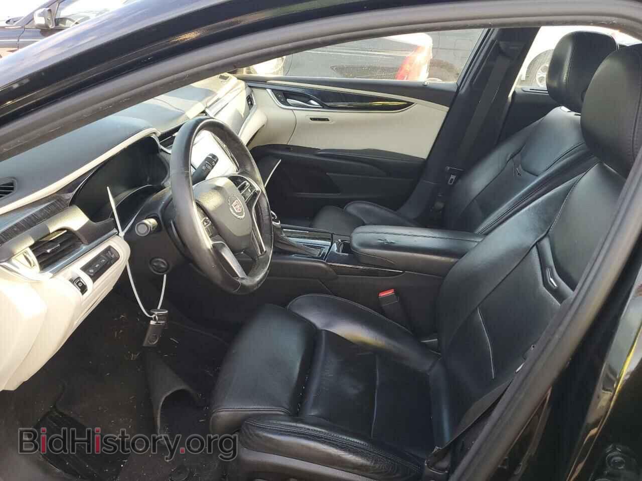 2014 CADILLAC XTS - VIN: 2G61S5S33E9308573 - Фото 7