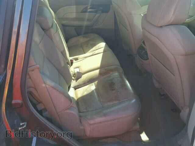 2010 ACURA MDX - VIN: 2HNYD2H2XAH519184 - Фото 6