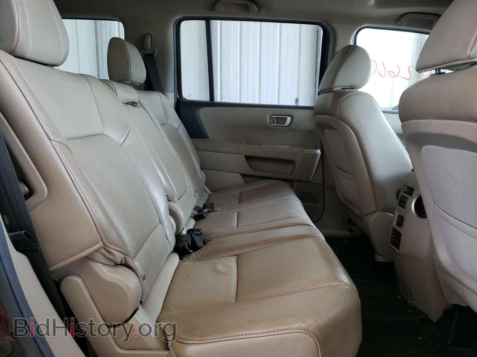 2013 HONDA PILOT - VIN: 5FNYF3H67DB019177 - Фото 6