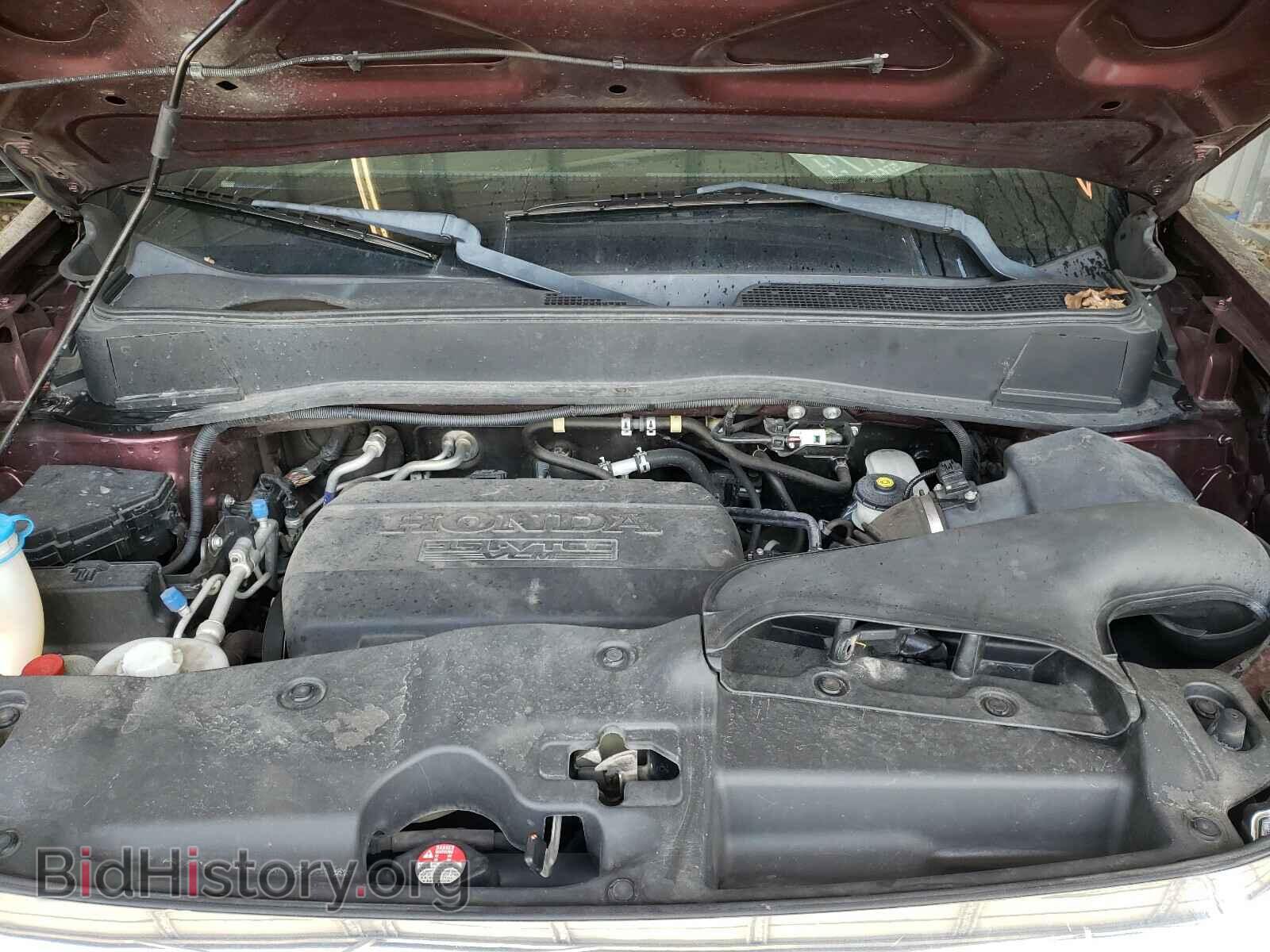 2013 HONDA PILOT - VIN: 5FNYF3H67DB019177 - Фото 7