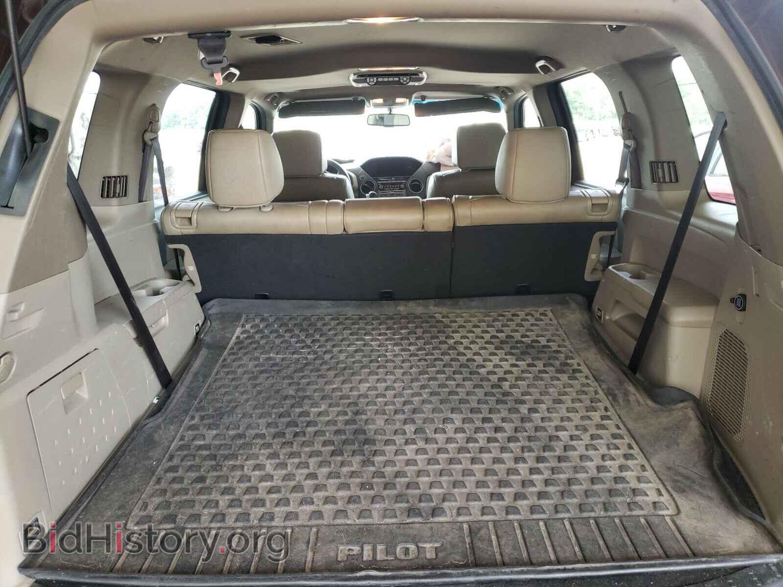 2013 HONDA PILOT - VIN: 5FNYF3H67DB019177 - Фото 9