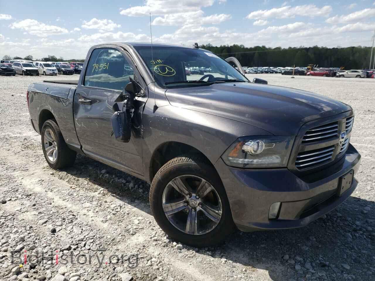 Фотография 3C6JR7CT2EG293368 - RAM 1500 2014