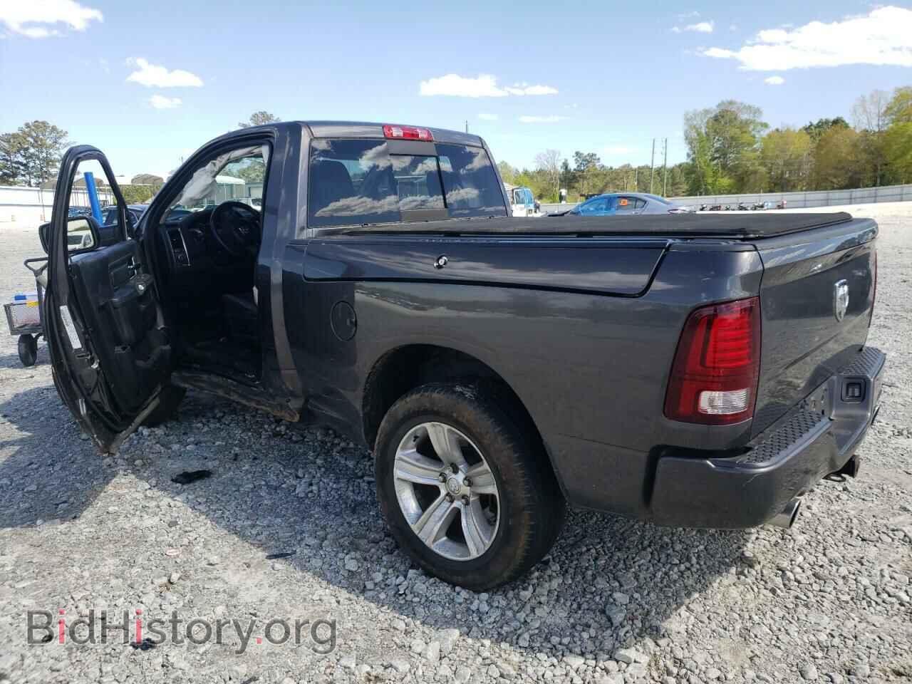 2014 RAM 1500 - VIN: 3C6JR7CT2EG293368 - Фото 3