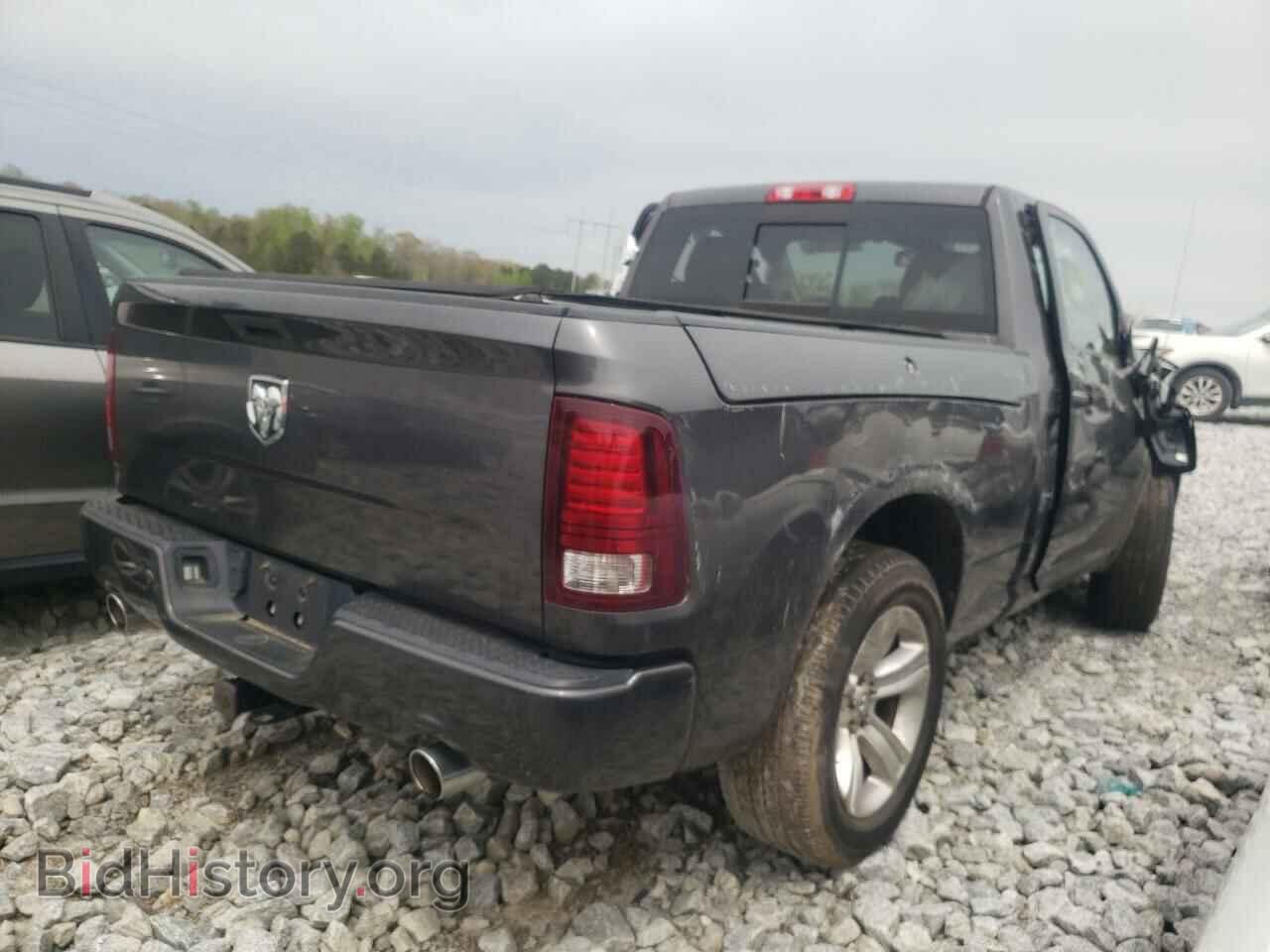 2014 RAM 1500 - VIN: 3C6JR7CT2EG293368 - Фото 4
