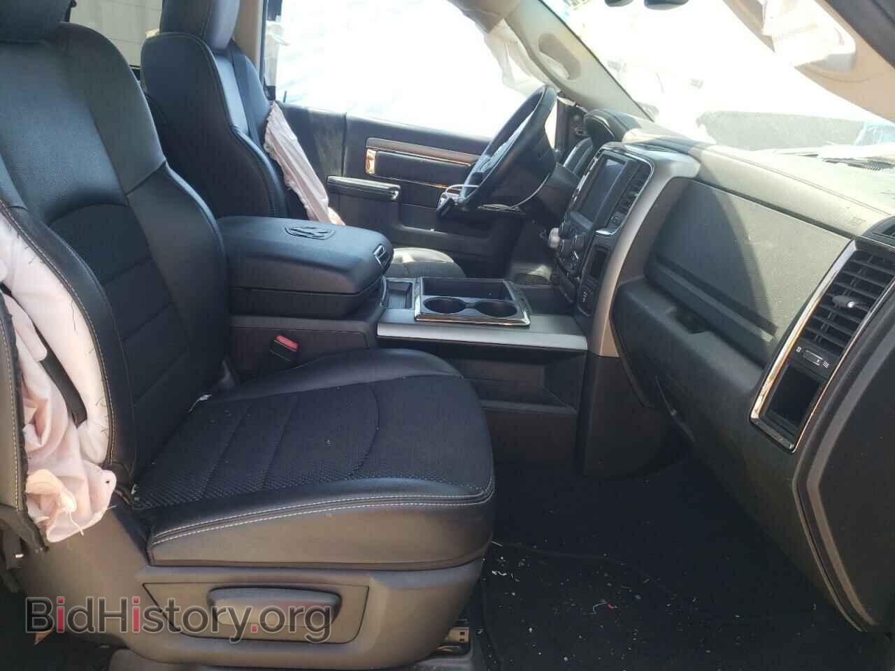 2014 RAM 1500 - VIN: 3C6JR7CT2EG293368 - Фото 5