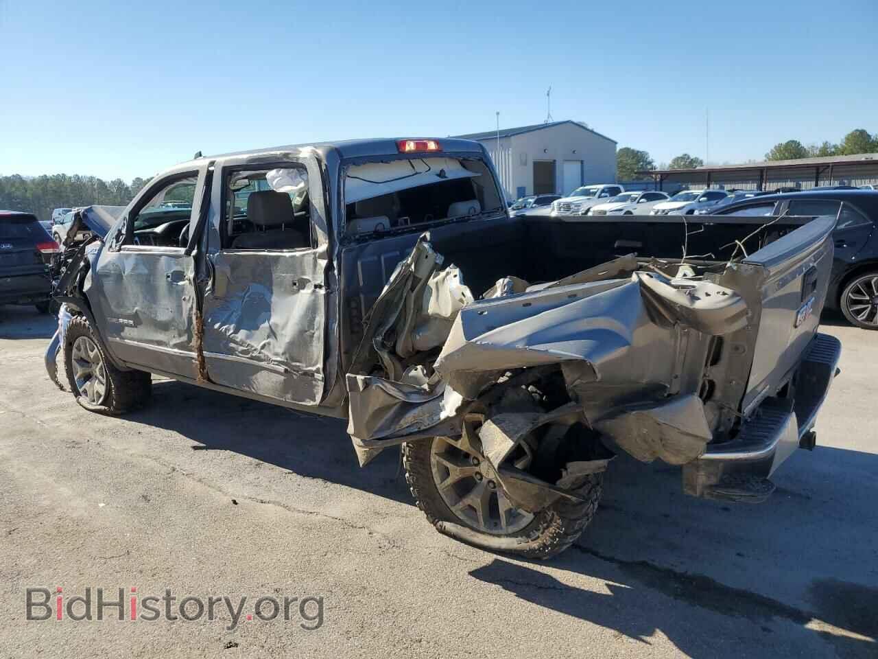2017 GMC SIERRA - VIN: 3GTU2NEJ0HG287325 - Фото 2