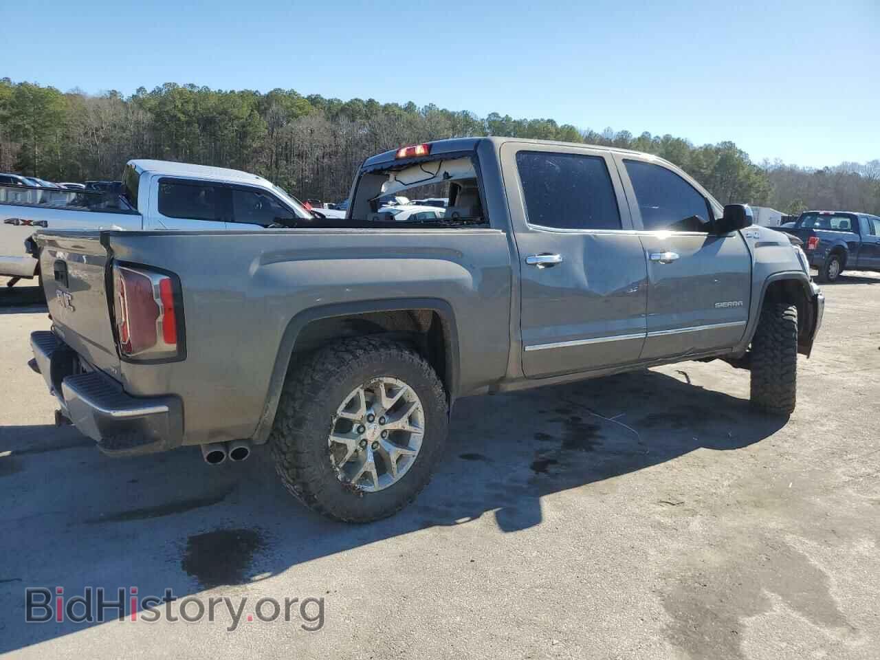 2017 GMC SIERRA - VIN: 3GTU2NEJ0HG287325 - Фото 3