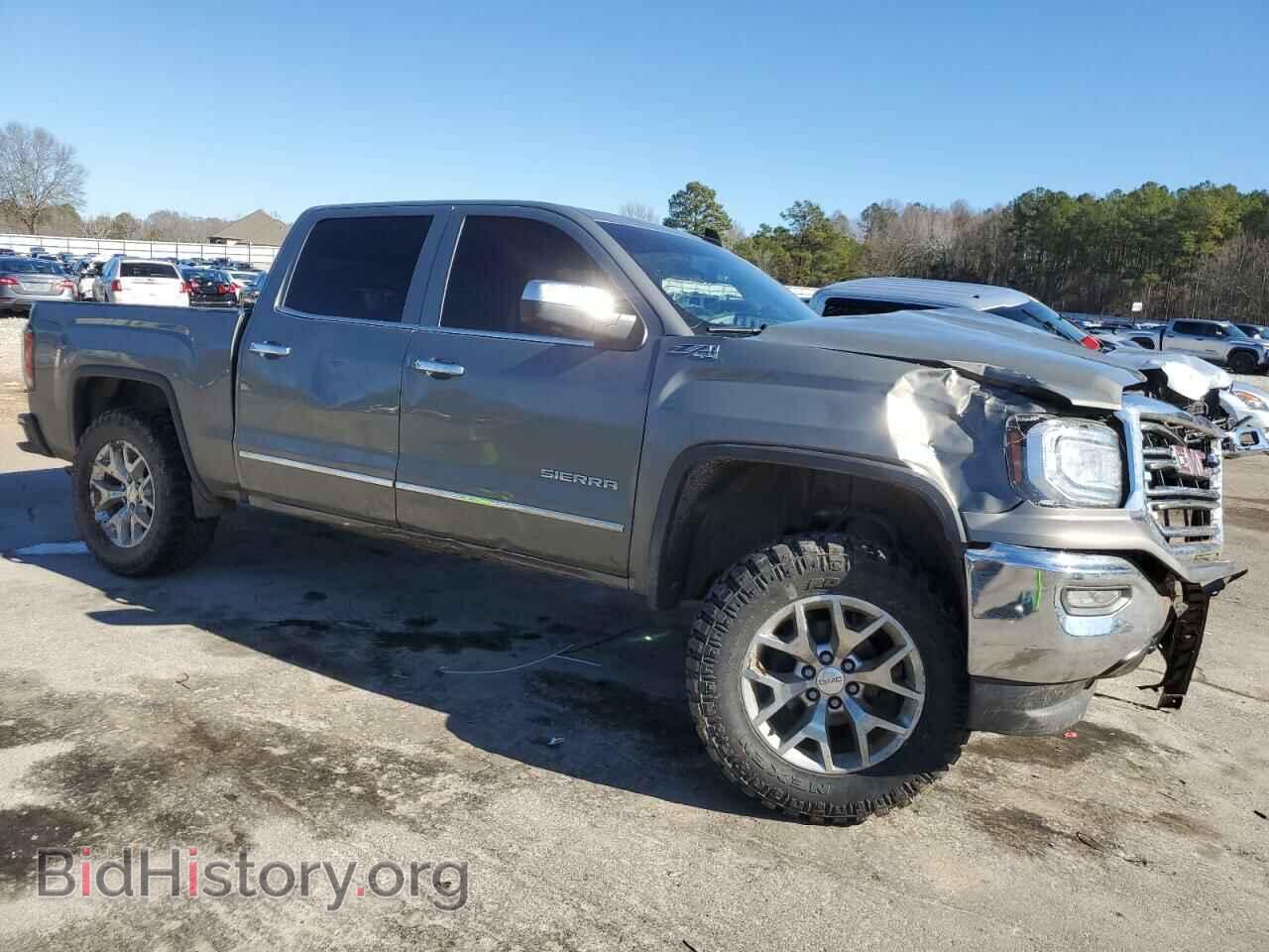 2017 GMC SIERRA - VIN: 3GTU2NEJ0HG287325 - Фото 4