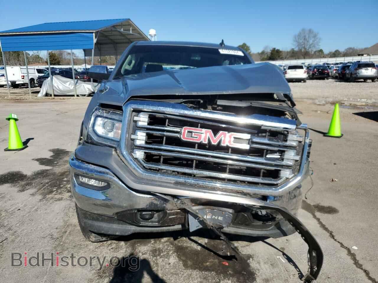 2017 GMC SIERRA - VIN: 3GTU2NEJ0HG287325 - Фото 5