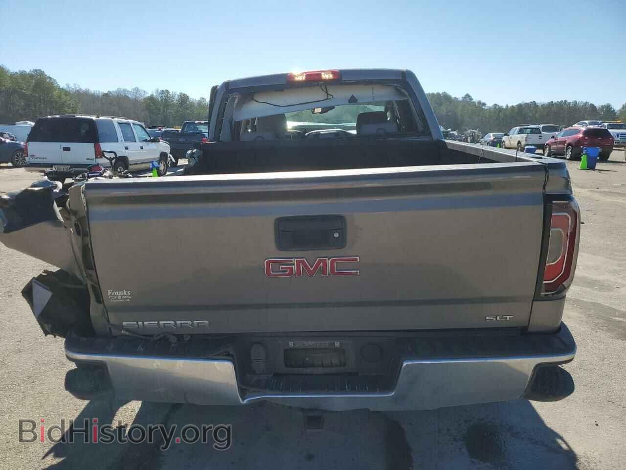 2017 GMC SIERRA - VIN: 3GTU2NEJ0HG287325 - Фото 6