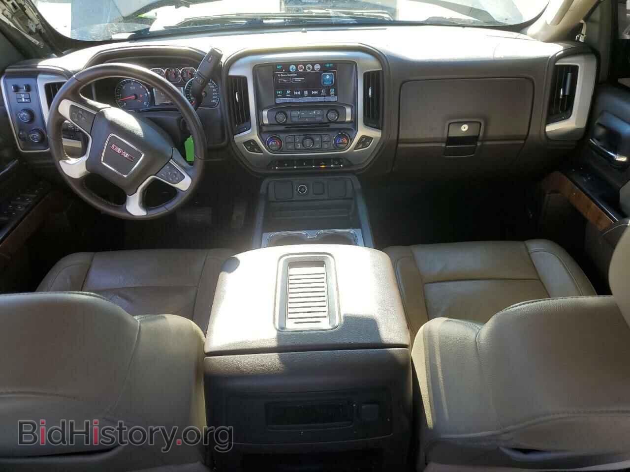 2017 GMC SIERRA - VIN: 3GTU2NEJ0HG287325 - Фото 8