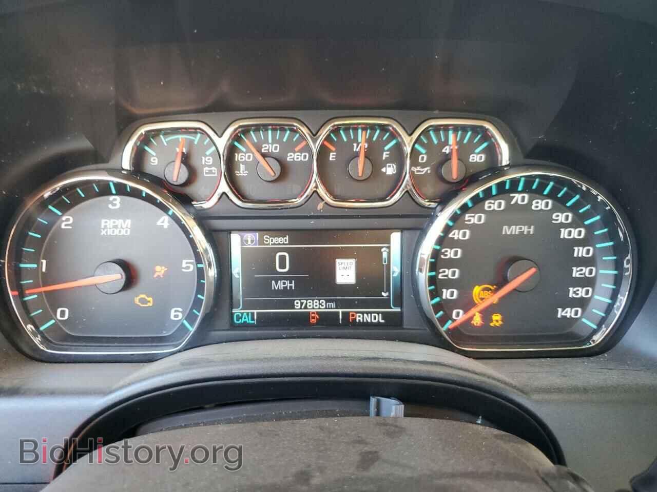 2017 GMC SIERRA - VIN: 3GTU2NEJ0HG287325 - Фото 9