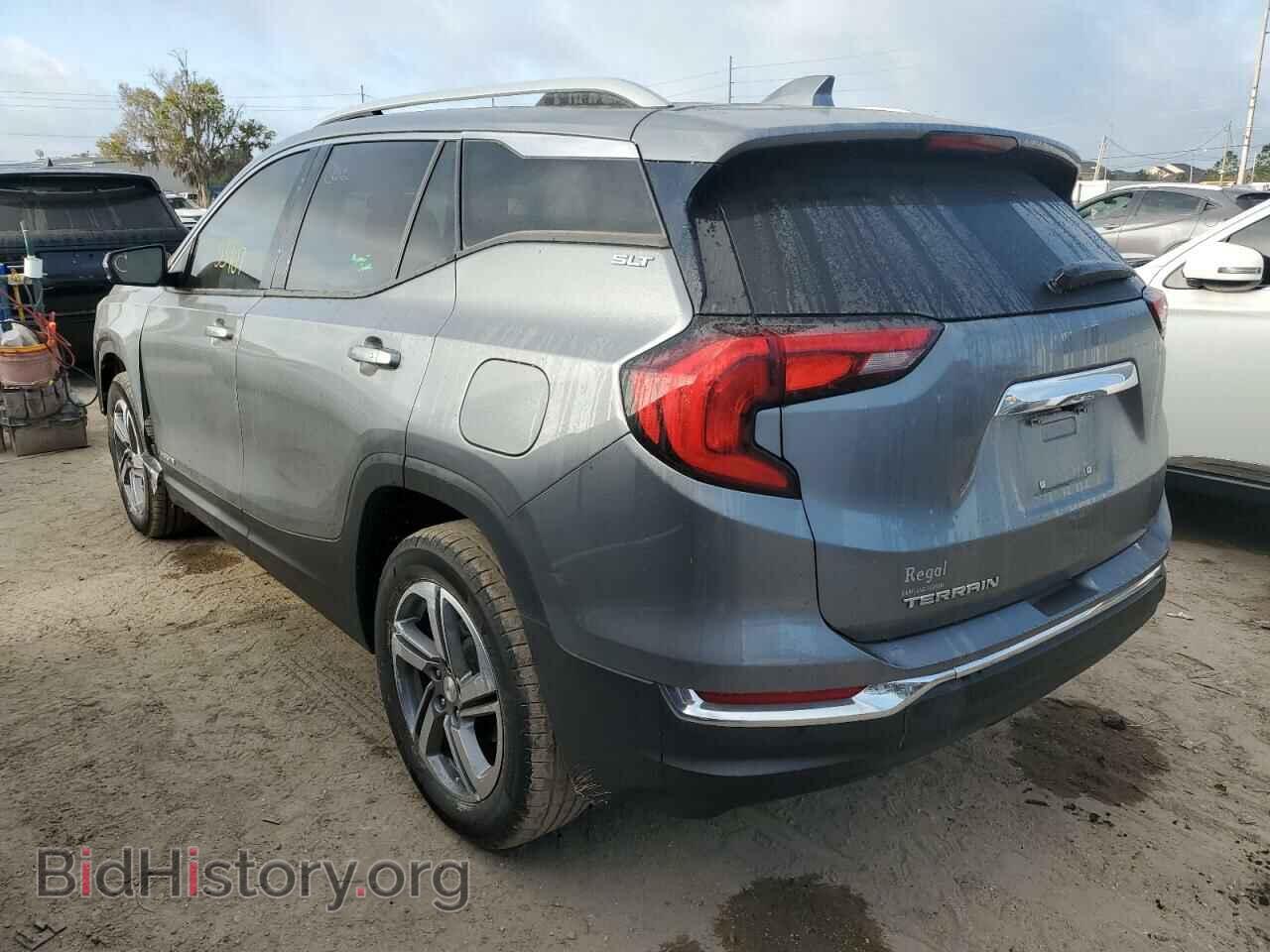 2020 GMC TERRAIN - VIN: 3GKALPEVXLL205362 - Photo 2