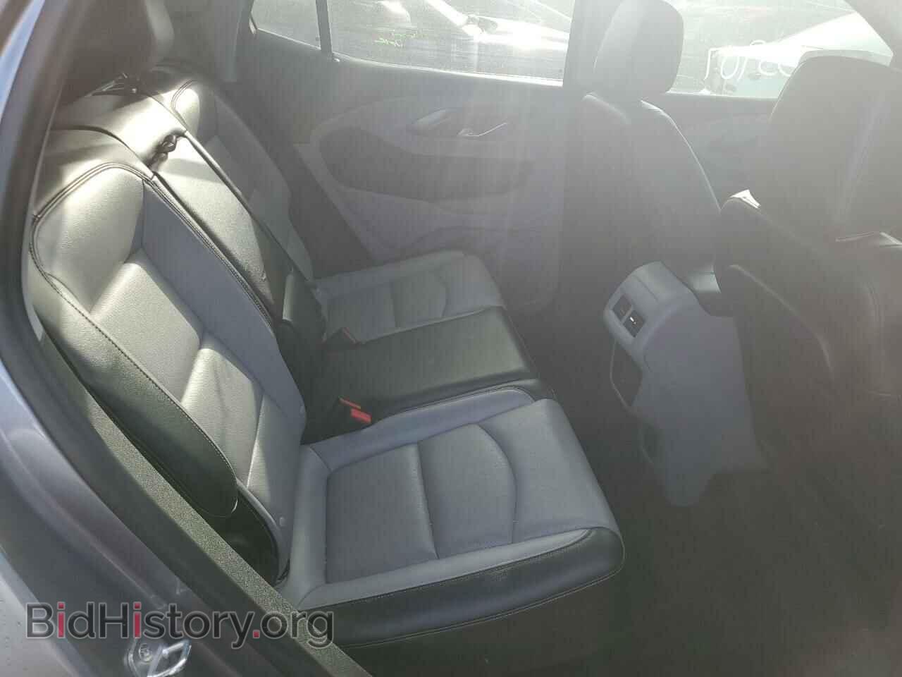 2020 GMC TERRAIN - VIN: 3GKALPEVXLL205362 - Photo 11