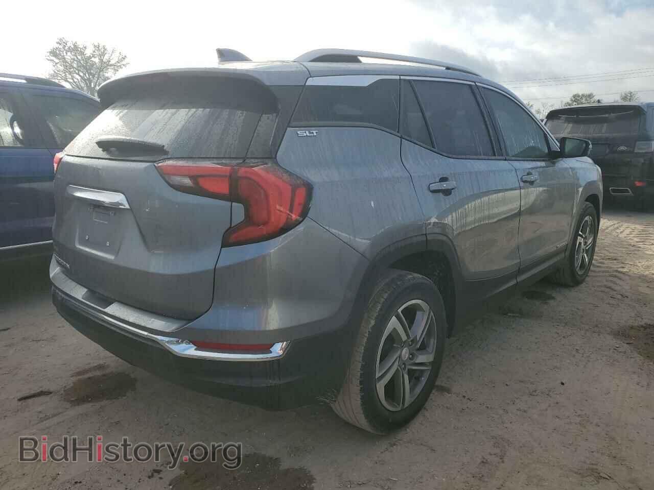2020 GMC TERRAIN - VIN: 3GKALPEVXLL205362 - Photo 3