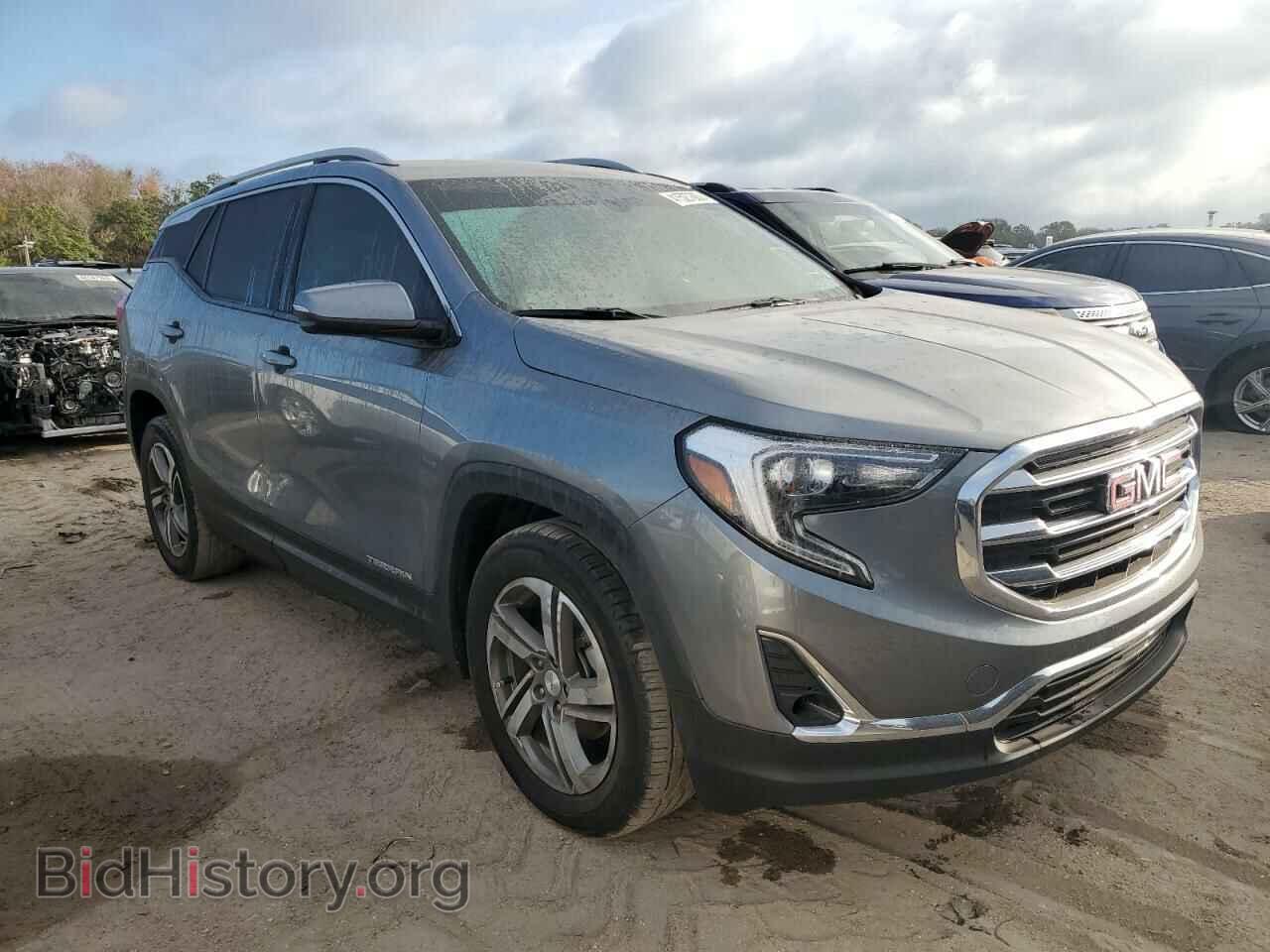 2020 GMC TERRAIN - VIN: 3GKALPEVXLL205362 - Photo 4