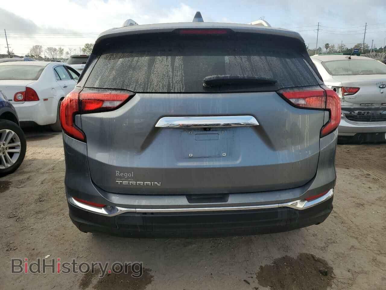 2020 GMC TERRAIN - VIN: 3GKALPEVXLL205362 - Photo 6