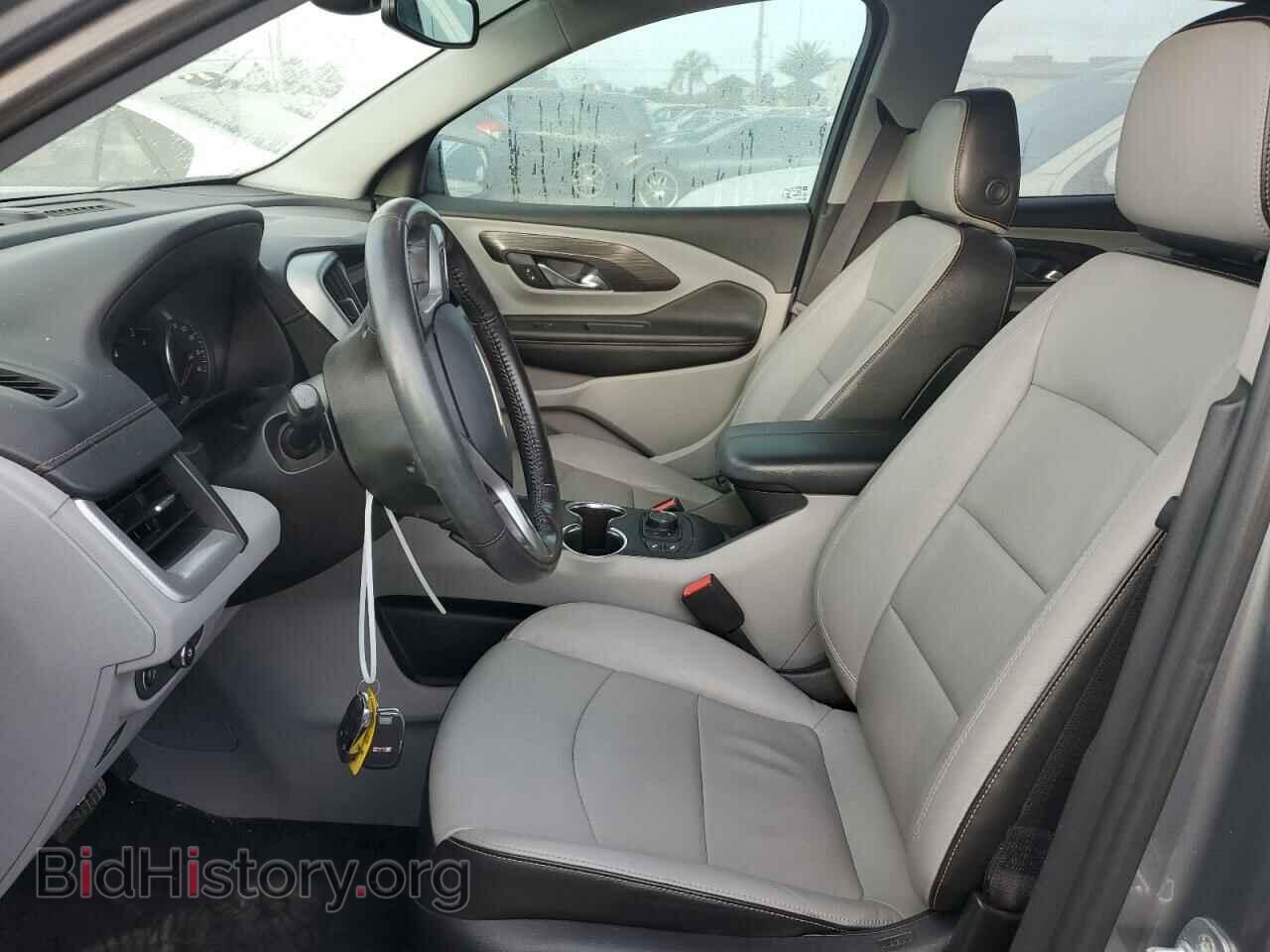 2020 GMC TERRAIN - VIN: 3GKALPEVXLL205362 - Photo 7
