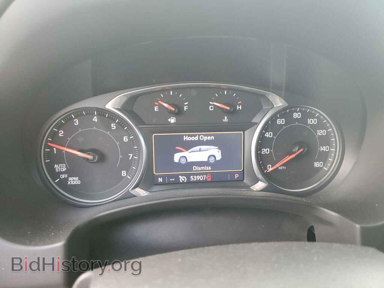 2020 GMC TERRAIN - VIN: 3GKALPEVXLL205362 - Photo 9