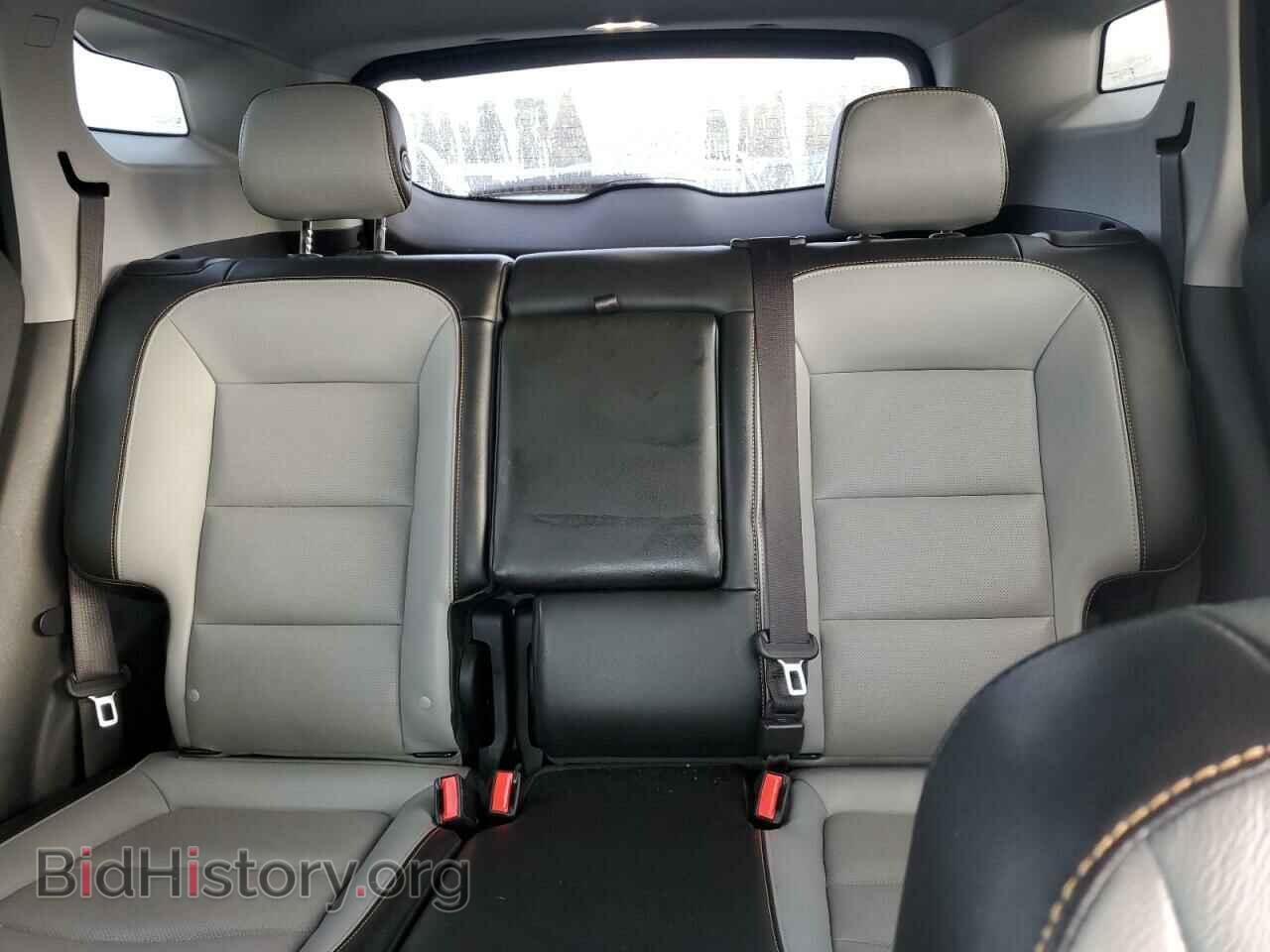 2020 GMC TERRAIN - VIN: 3GKALPEVXLL205362 - Photo 10