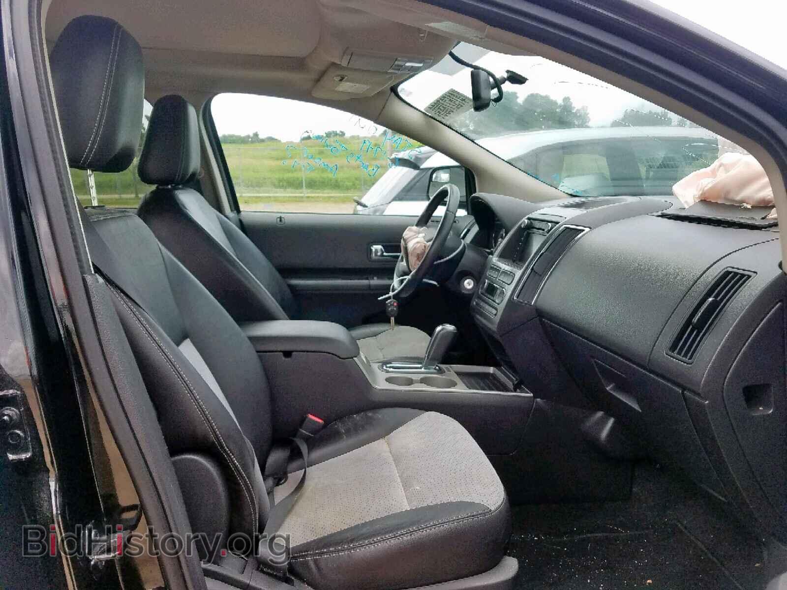 2009 FORD EDGE - VIN: 2FMDK30C89BA88438 - Фото 5