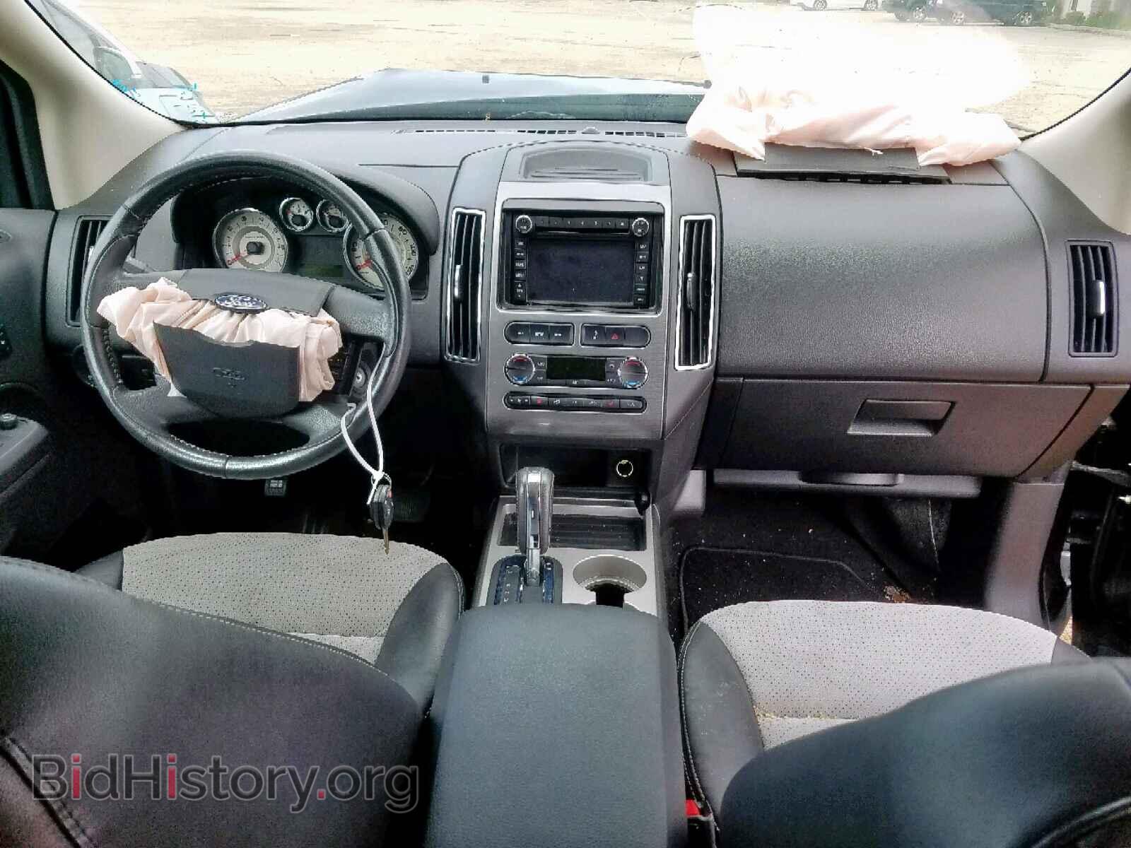 2009 FORD EDGE - VIN: 2FMDK30C89BA88438 - Фото 9