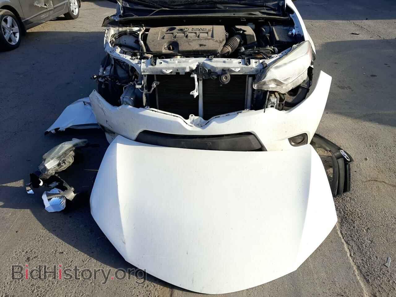 2015 TOYOTA COROLLA - VIN: 5YFBPRHEXFP343938 - Фото 9