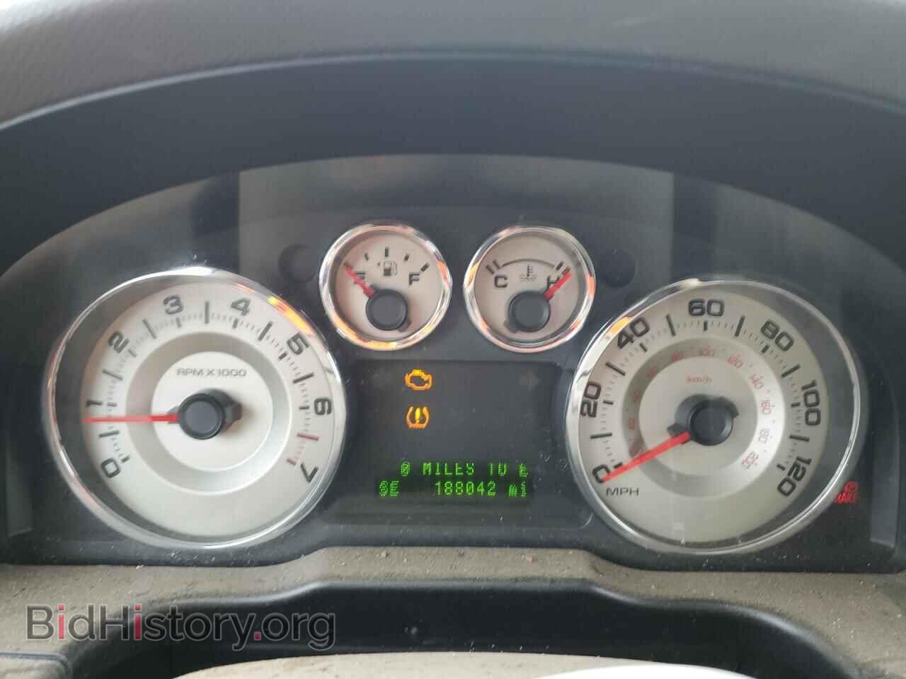 2008 FORD EDGE - VIN: 2FMDK38C08BA63472 - Фото 9