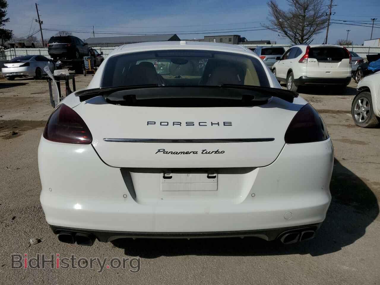 2010 PORSCHE PANAMERA - VIN: WP0AC2A76AL091374 - Фото 6