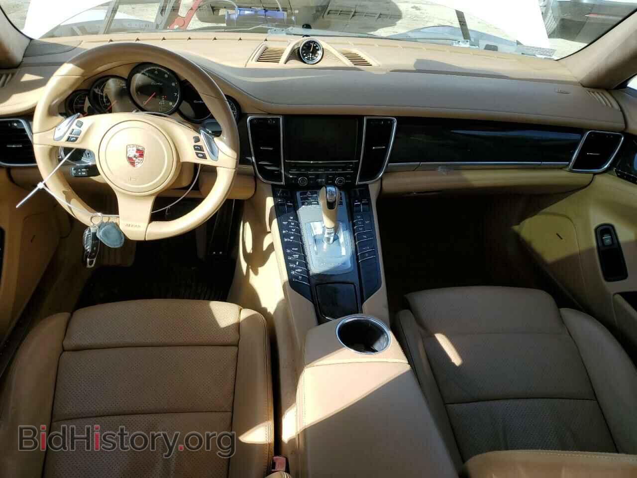 2010 PORSCHE PANAMERA - VIN: WP0AC2A76AL091374 - Фото 8