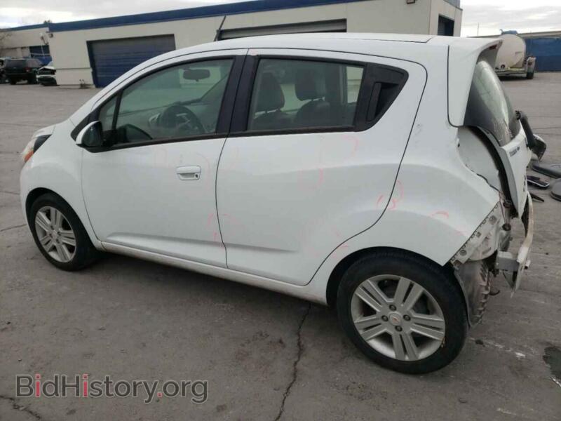 2015 Chevrolet SPARK (VIN KL8CB6S93FC796796) — фото 2 из 13