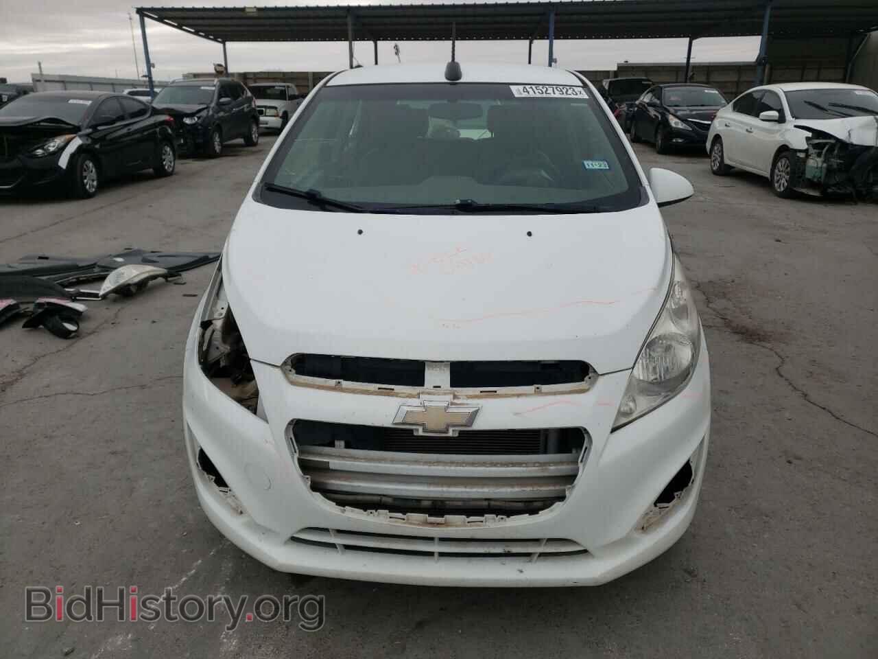 2015 CHEVROLET SPARK - VIN: KL8CB6S93FC796796 - Фото 5