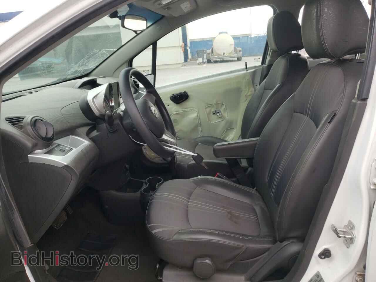2015 CHEVROLET SPARK - VIN: KL8CB6S93FC796796 - Фото 7